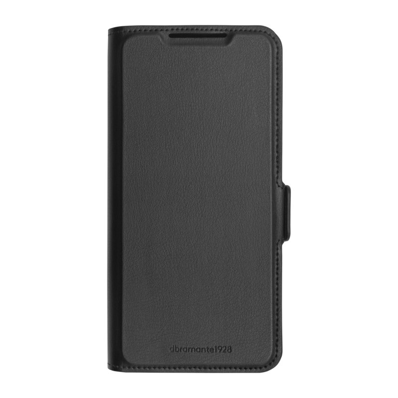 dbramante1928 Oslo Pro coque de protection pour téléphones portables 17 cm (6.7") Étui avec portefeuille Noir