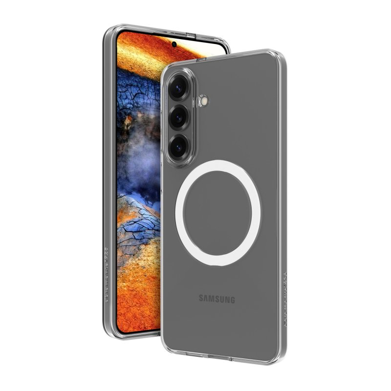 dbramante1928 Greenland Pro MAG coque de protection pour téléphones portables 17 cm (6.7") Housse Transparent