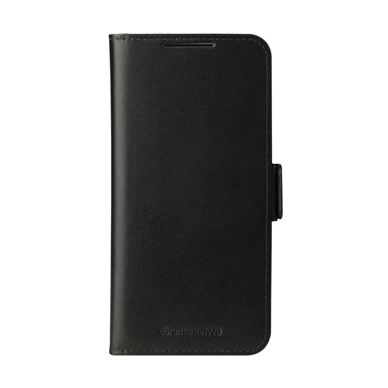 dbramante1928 Copenhagen coque de protection pour téléphones portables 17 cm (6.7") Étui avec portefeuille Noir