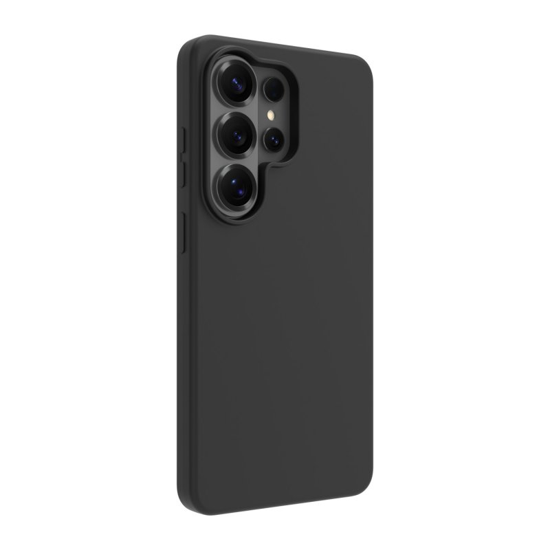 Monaco Qi Galaxy S26 Ultra Night BLK