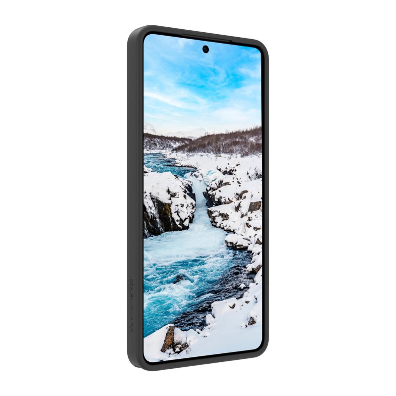 Monaco Qi Galaxy S26 Ultra Night BLK