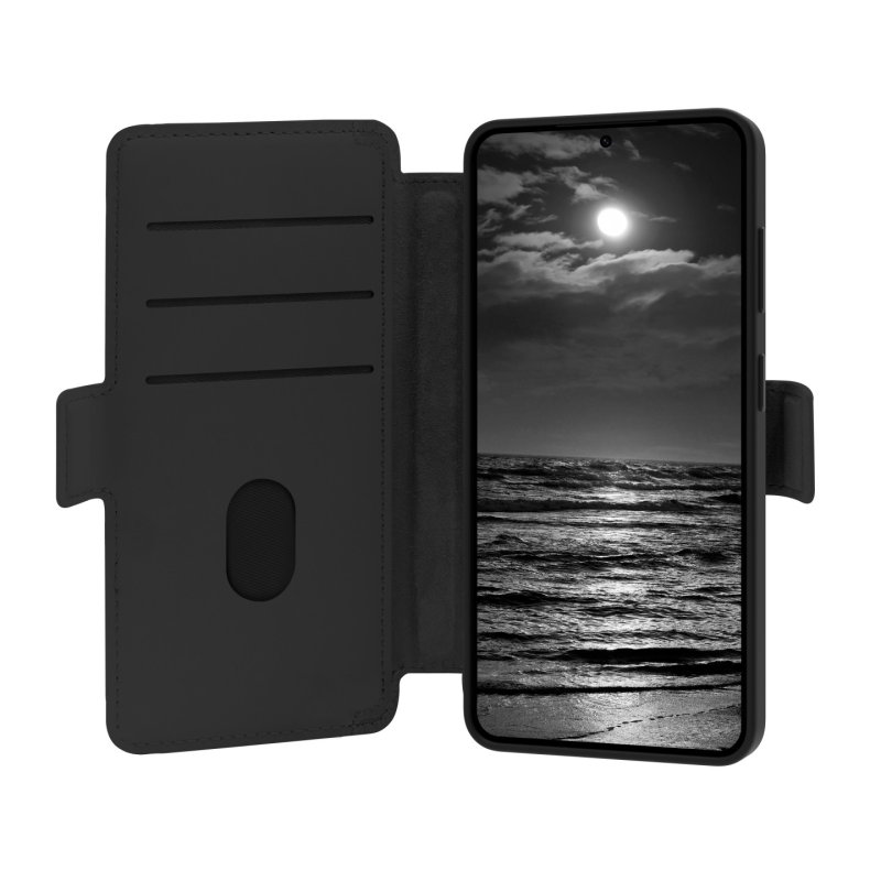 dbramante1928 Lynge MAG ICON coque de protection pour téléphones portables 16 cm (6.3") Étui avec portefeuille Marine