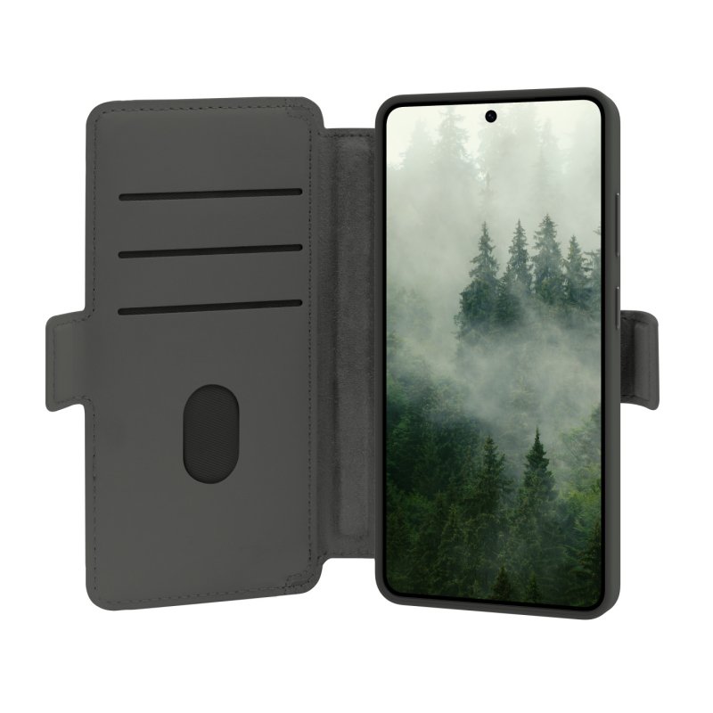 dbramante1928 Lynge MAG ICON coque de protection pour téléphones portables 17,5 cm (6.9") Étui avec portefeuille Vert