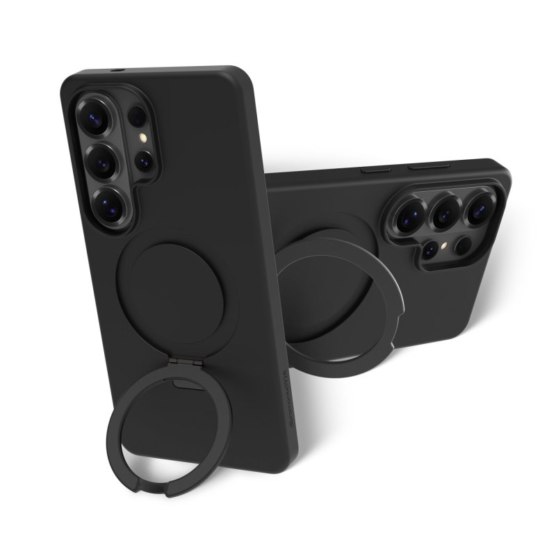 dbramante1928 Iceland Ultra D3O MAG Kick coque de protection pour téléphones portables 17,5 cm (6.9") Housse Noir