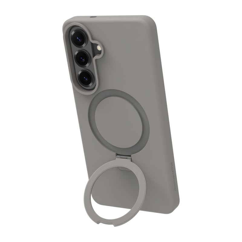 dbramante1928 Roskilde MAG Kick ICON coque de protection pour téléphones portables 17 cm (6.7") Housse Gris