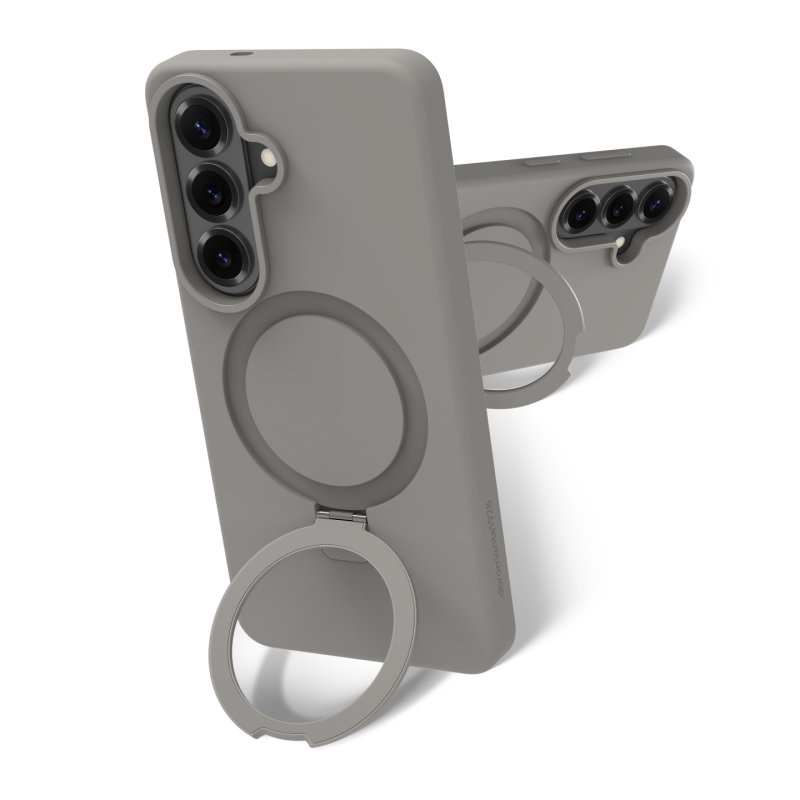 dbramante1928 Roskilde MAG Kick ICON coque de protection pour téléphones portables 16 cm (6.3") Housse Gris