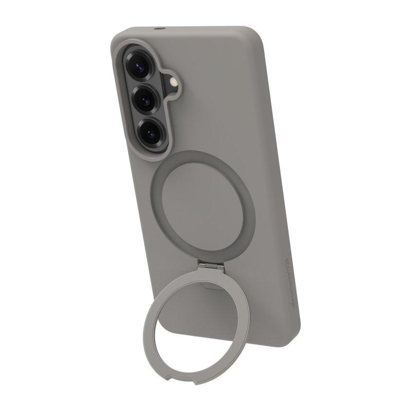 dbramante1928 Roskilde MAG Kick ICON coque de protection pour téléphones portables 16 cm (6.3") Housse Gris