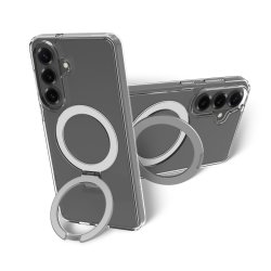 dbramante1928 Iceland Ultra D3O MAG Kick coque de protection pour téléphones portables 17 cm (6.7") Housse Transparent