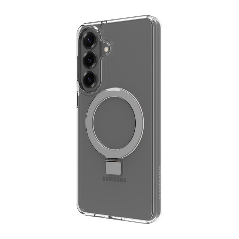 dbramante1928 Iceland Ultra D3O MAG Kick coque de protection pour téléphones portables 17 cm (6.7") Housse Transparent