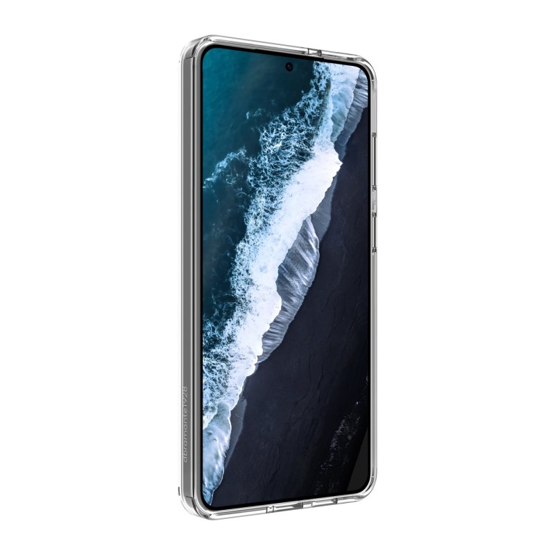 dbramante1928 Iceland Ultra D3O MAG Kick coque de protection pour téléphones portables 17 cm (6.7") Housse Transparent