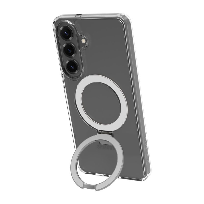 dbramante1928 Iceland Ultra D3O MAG Kick coque de protection pour téléphones portables 17 cm (6.7") Housse Transparent