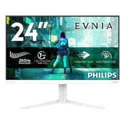 Philips 24M2N3201PL/00 computer monitor 60.5 cm (23.8") 1920 x 1080 pixels White