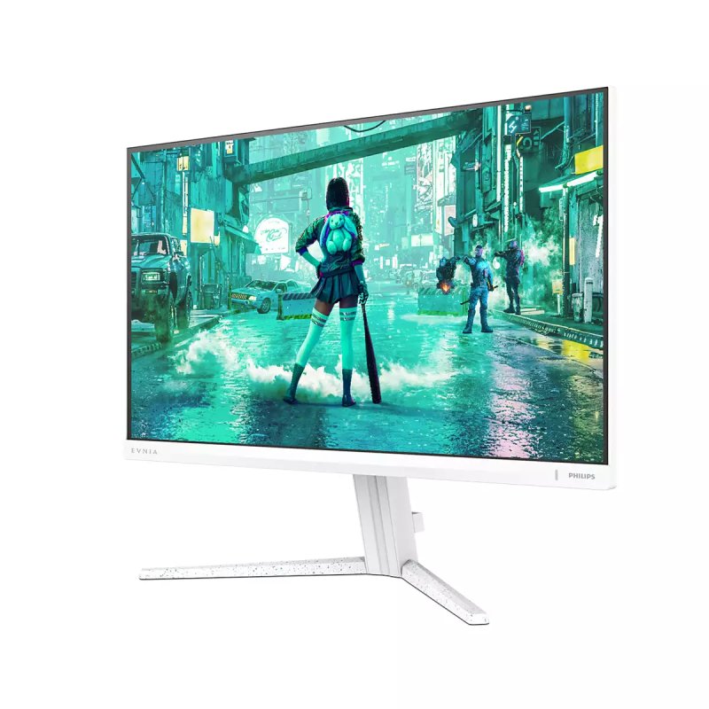 Philips 24M2N3201PL/00 écran plat de PC 60,5 cm (23.8") 1920 x 1080 pixels Blanc
