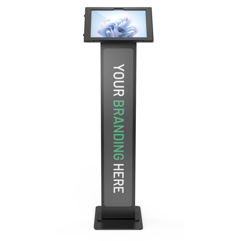 Compulocks 140B580APXB tablet security enclosure Black 33 cm (13")