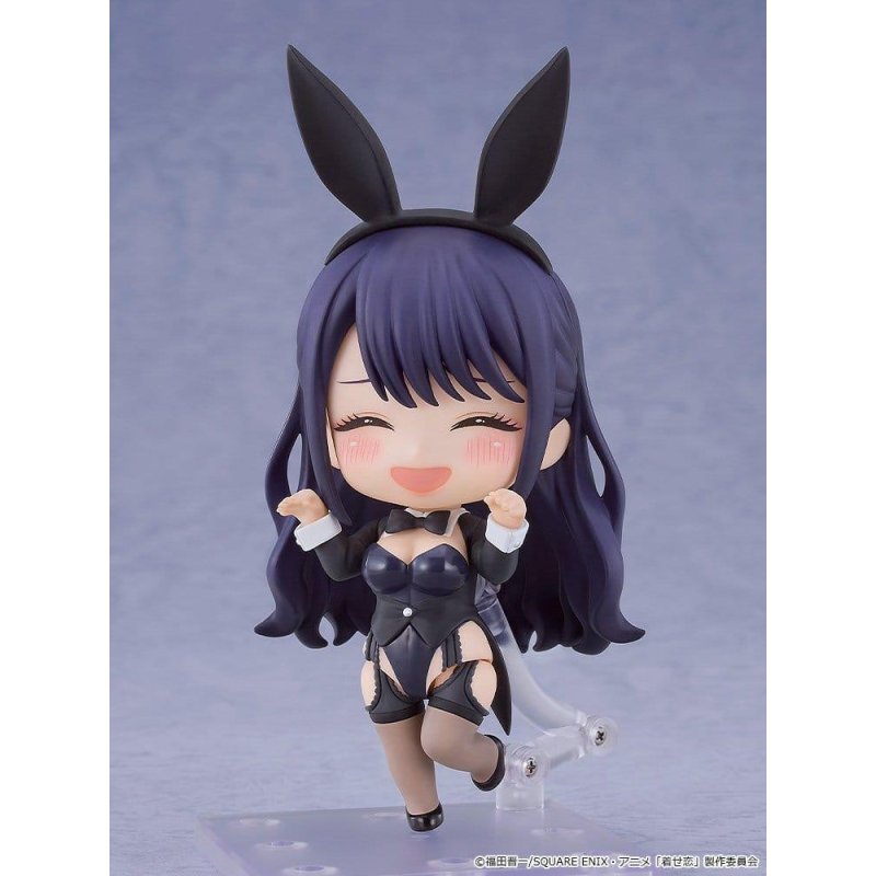 SEXY COSSPLAY DOLL - Marin "Izayoi Arisa" - Figurine Nendoroid 10cm