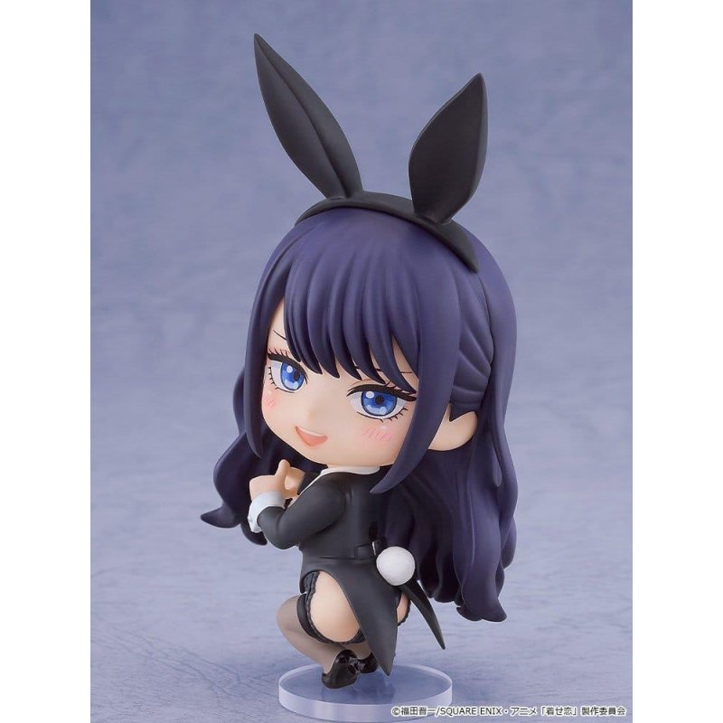 SEXY COSSPLAY DOLL - Marin "Izayoi Arisa" - Figurine Nendoroid 10cm