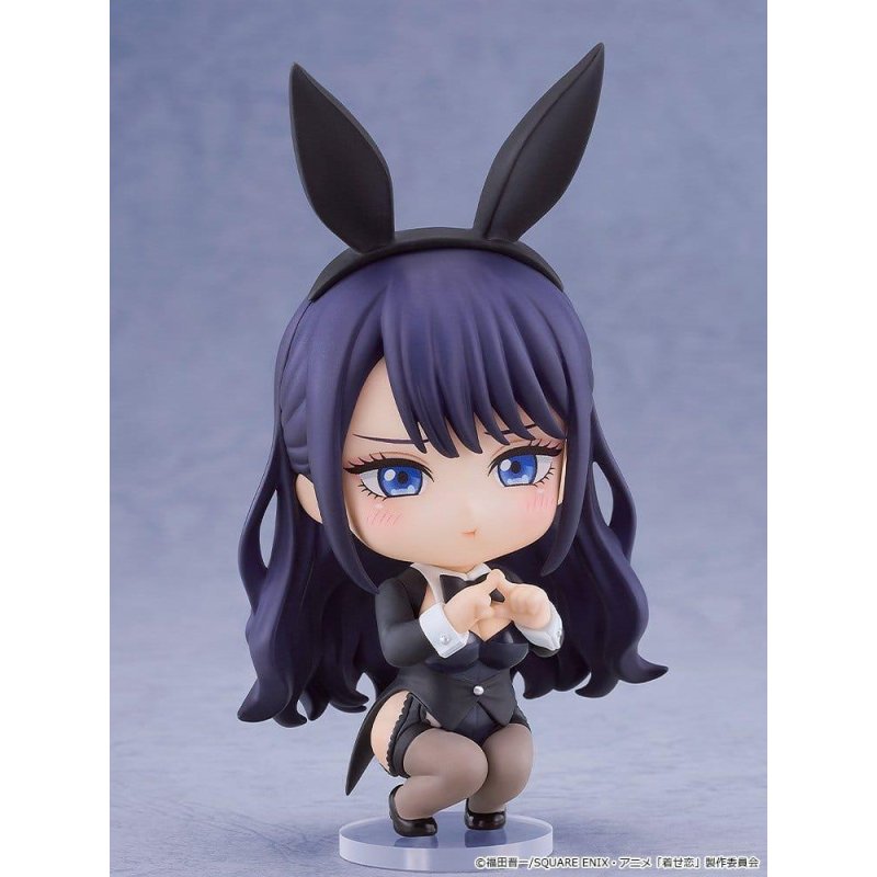 SEXY COSSPLAY DOLL - Marin "Izayoi Arisa" - Figurine Nendoroid 10cm