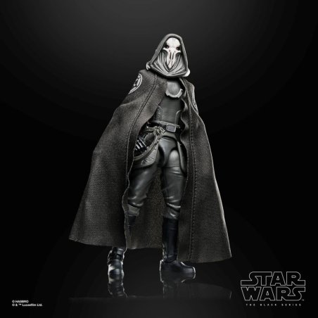 MAUL : SHADOW LORD - Onzième Frère - Figurine Black Series 15cm