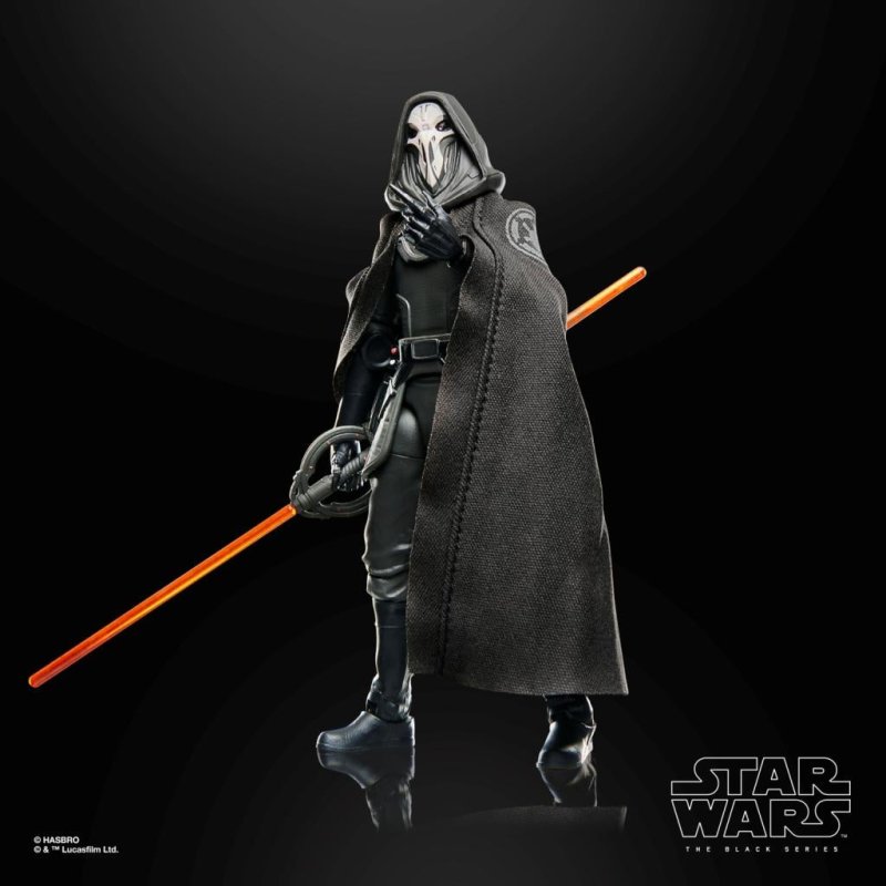 MAUL : SHADOW LORD - Onzième Frère - Figurine Black Series 15cm