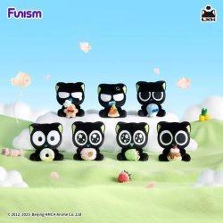 LUO XIAOHEI - Hug Series - Blind Box Set 6 Peluche