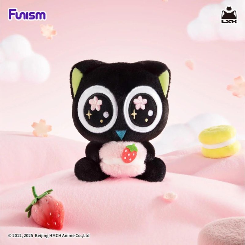 LUO XIAOHEI - Hug Series - Blind Box Set 6 Peluche