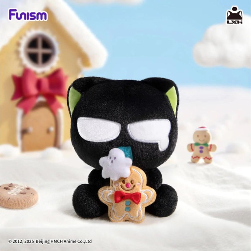 LUO XIAOHEI - Hug Series - Blind Box Set 6 Peluche