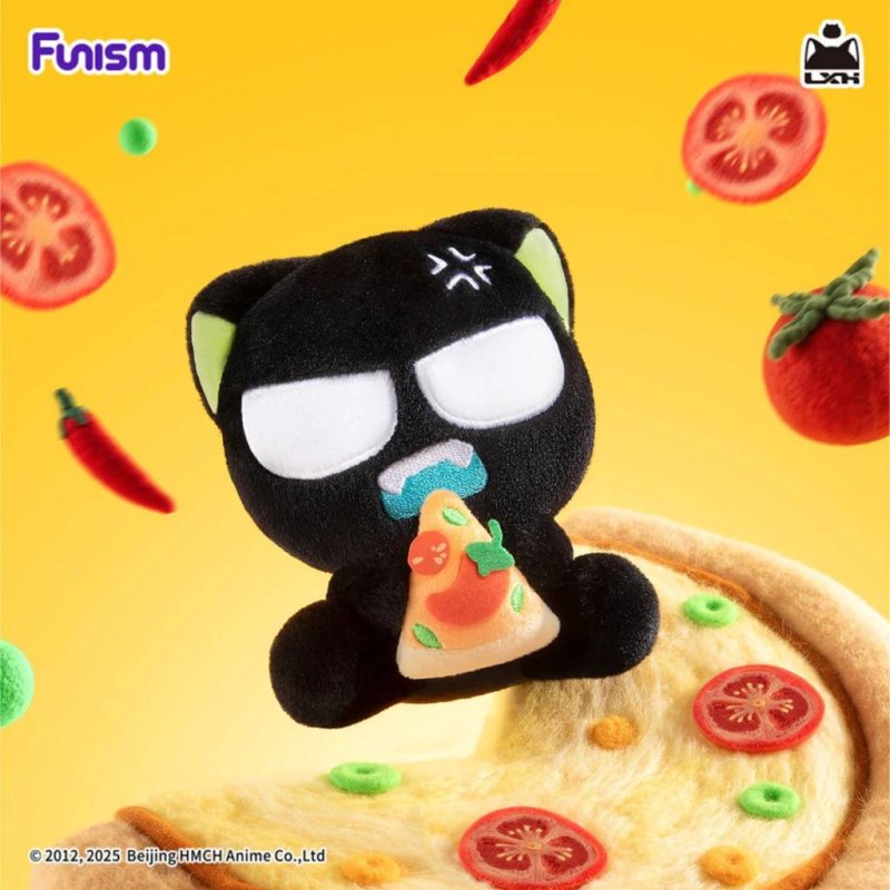 LUO XIAOHEI - Hug Series - Blind Box Set 6 Peluche