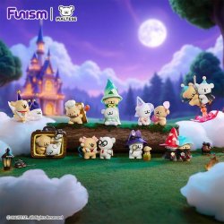 MALTESE - Magic Seekers Series - Blind Box Set 8 Figurine