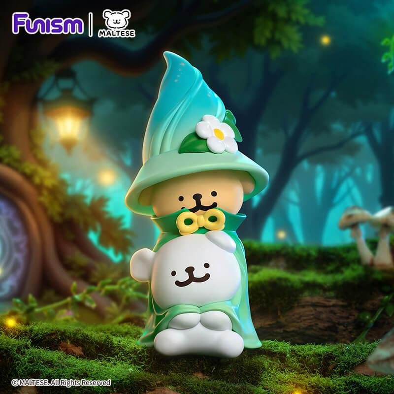 MALTESE - Magic Seekers Series - Blind Box Set 8 Figurine