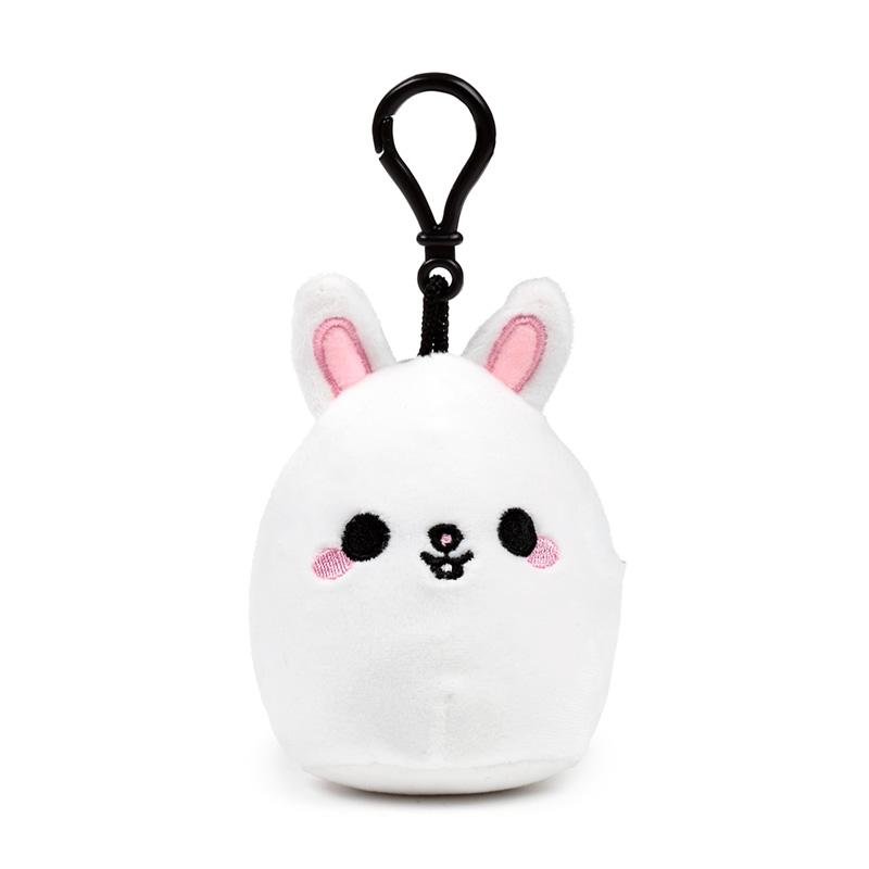 KAWAII - Adoramals - Box 24 Porte-clés Peluche 'Mini Squidglys'