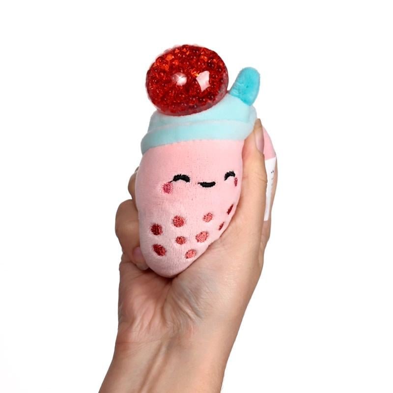 KAWAII - Bubble Tea - Box 12 Balles 'Squeezies' Anti-Stress