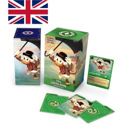 DISNEY - Lorcana - Trading Cards Coffret cadeau Picsou - EN