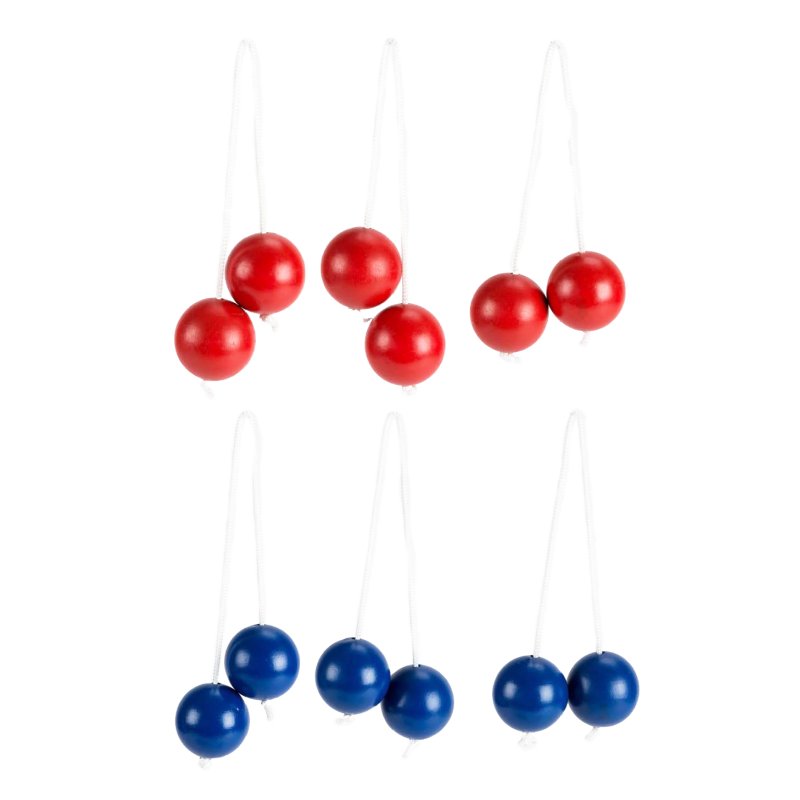 Vini - 6 extra golf ball bolas​ for ladder golf (24261)