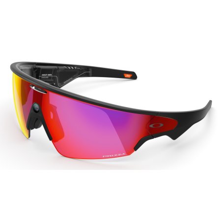 META Oakley Vanguard, Meta AI, Black, Prizm Road AI Glasses