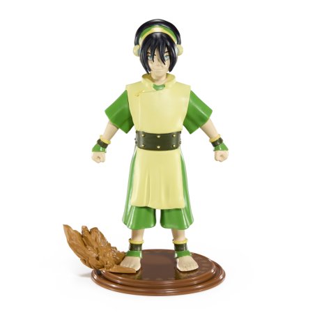 Avatar: The Last Airbender: Toph Bendyfigs Bendable Figure 17 cm