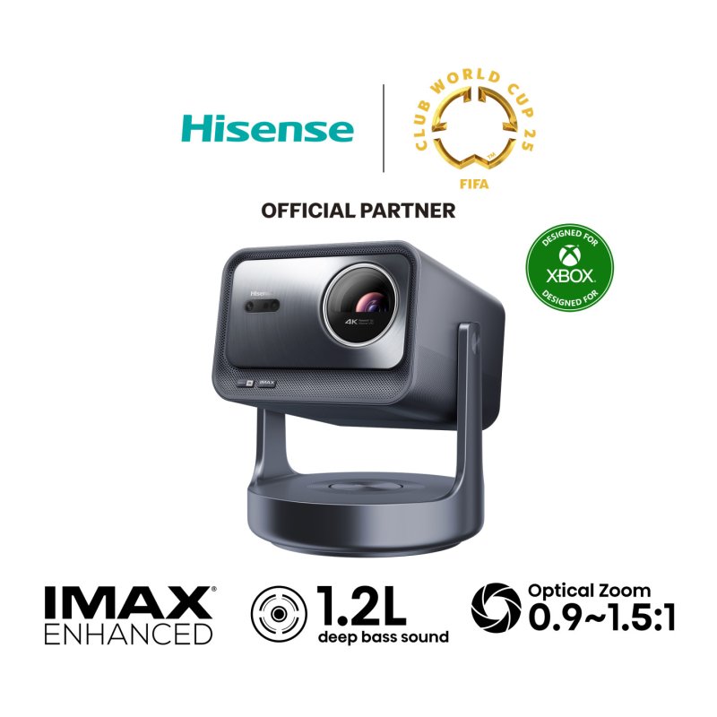 Hisense Beamer C2-ULTRA / C2 Ultra Argent