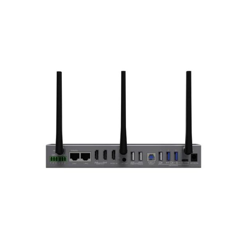 Wireless Conference System - 4 simultaneous sources/2OUT