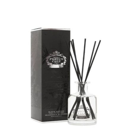 Portus Cale Diffuser Black Edition 100ml Home Fragrance