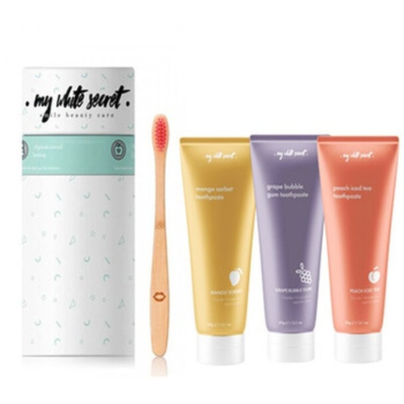 My White Secret Smile Beauty Care Set