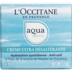 L'Occitane Aqua Réotier Ultra Thirst-Quenching Cream 50ml