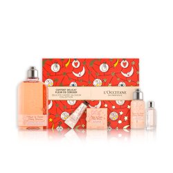 L'Occitane Xmas 2018 Cherry Blossom Gift Set