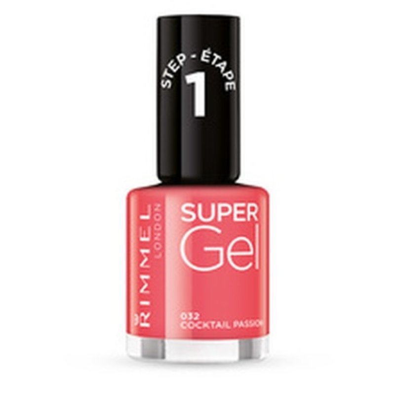 Rimmel Super Gel Nail Polish 12 Ml