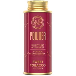 1821 Man Made Powder Sweet Tobacco Hair Powder