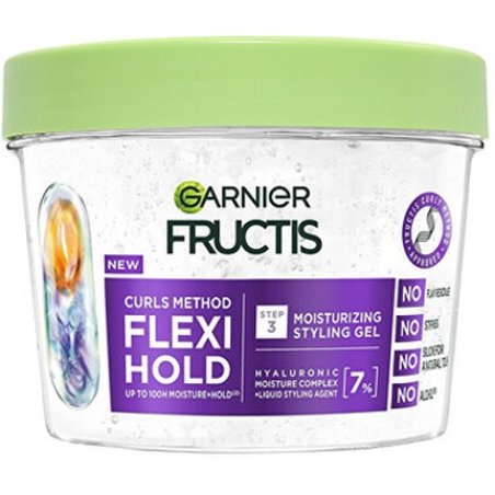 Garnier Curls Method Flexi Hold Gel Hydrating Styling Gel