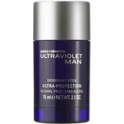 Paco Rabanne Ultraviolet Man Deodorant Stick 75 Ml