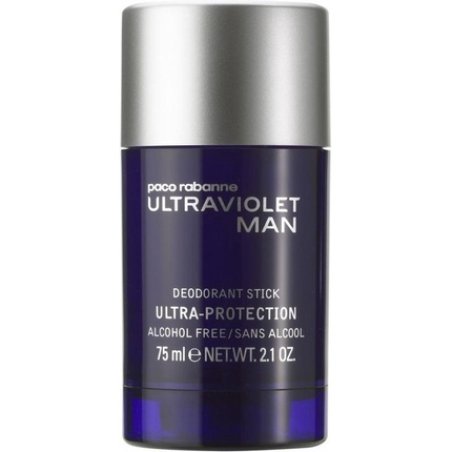 Paco Rabanne Ultraviolet Man Deodorant Stick 75 Ml
