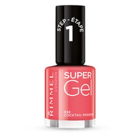 Rimmel Super Gel Nail Polish 12 Ml
