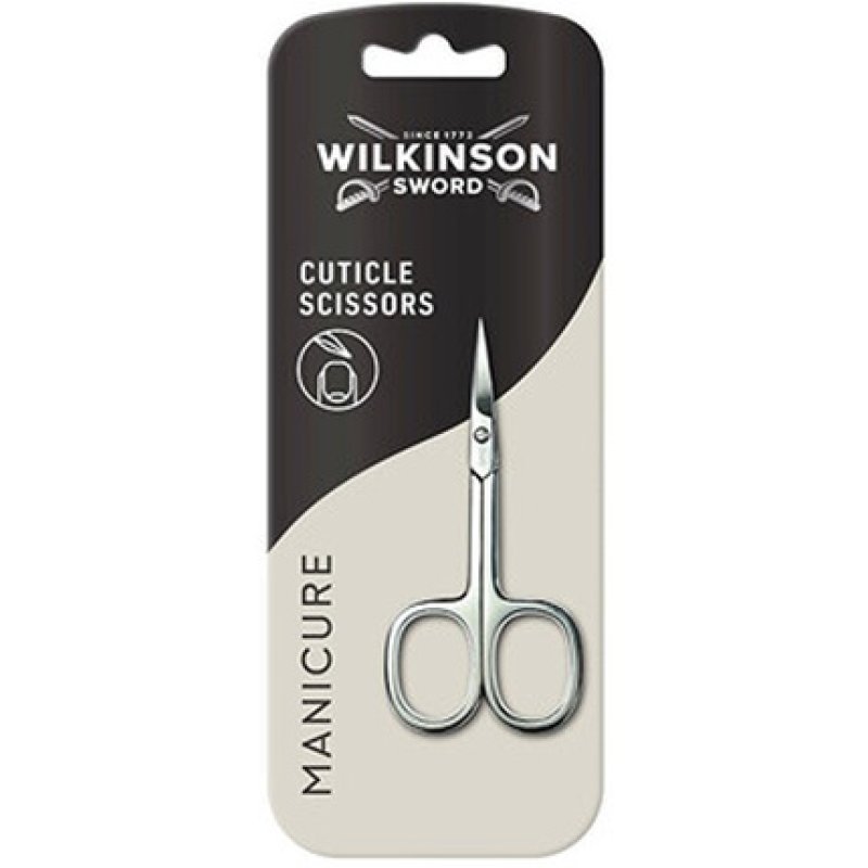 Wilkinson Sword Manicure Cuticle Scissors