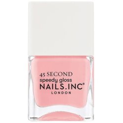 Nailsinc 45 Second Speedy Gloss Nail Polish 14 Ml