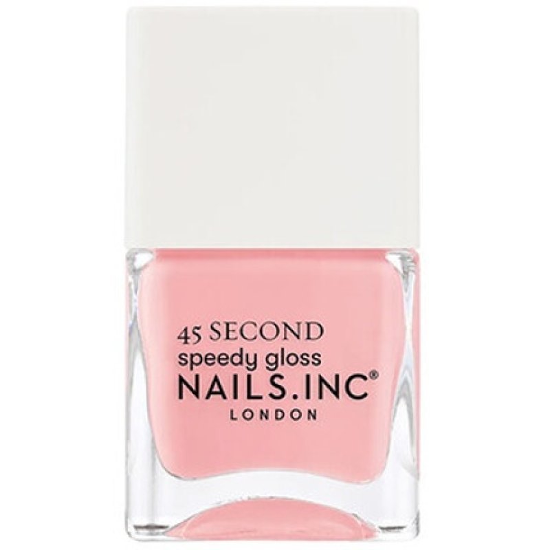 Nailsinc 45 Second Speedy Gloss Nail Polish 14 Ml